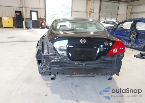 2012 Nissan Altima 2.5 S z USA, uszkodzony, nr VIN 1N4AL2EP2CC173802